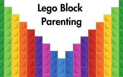 Lego Block Parenting